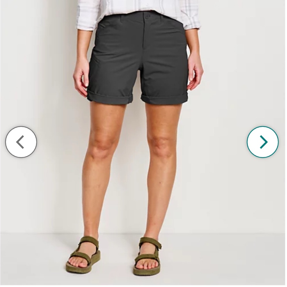 Orvis Jackson Quick Dry Shorts